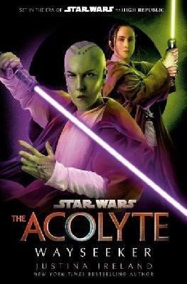 Star Wars: The Acolyte: Wayseeker - Ireland Justina