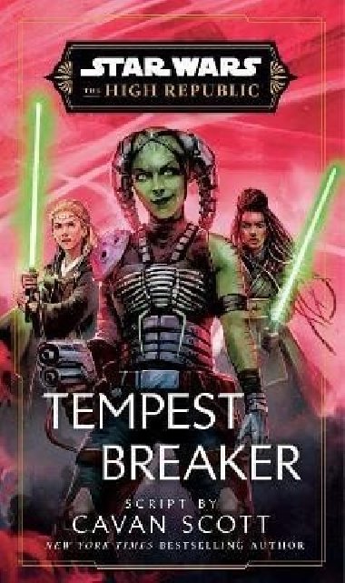 Star Wars: Tempest Breaker - Scott Cavan
