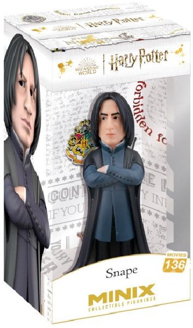 MINIX Movies: Harry Potter - Snape - neuveden
