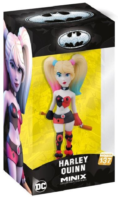 MINIX Movies: DC - Harley Quinn - neuveden