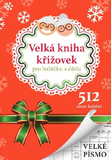 Velk kniha kovek pro babiku a ddu - kolektiv autor