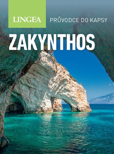Zakynthos - Prvodce do kapsy - neuveden