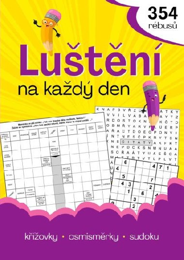Lutn na kad den - kolektiv autor