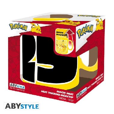 Pokmon Mnc hrnek - Pikachu 460 ml - neuveden