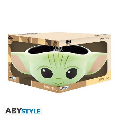 Star Wars: The Mandalorian Miska - Grogu 700 ml - neuveden