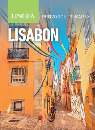 Lisabon - Prvodce do kapsy - neuveden