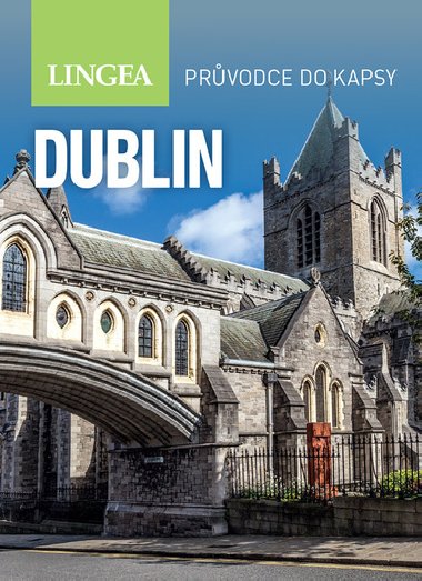 Dublin - Prvodce do kapsy - neuveden