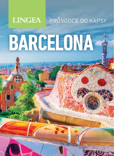 Barcelona - Prvodce do kapsy - neuveden