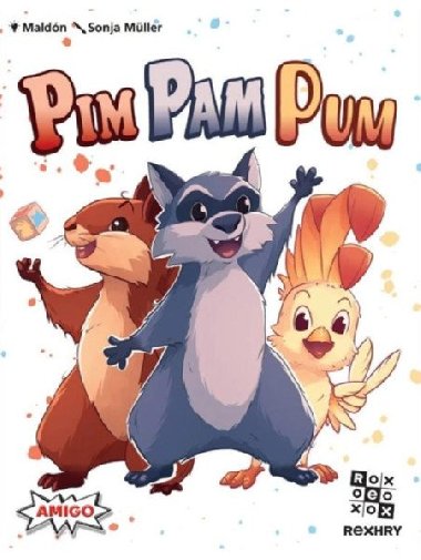 Pim Pam Pum - neuveden