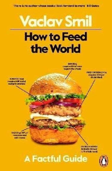 How to Feed the World - Smil Vclav