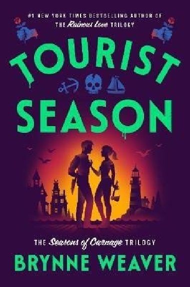 Tourist Season - Weaver Brynne