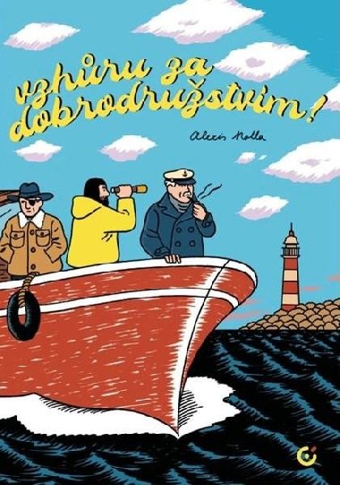 Vzhru za dobrodrustvm! - Alexis Nolla