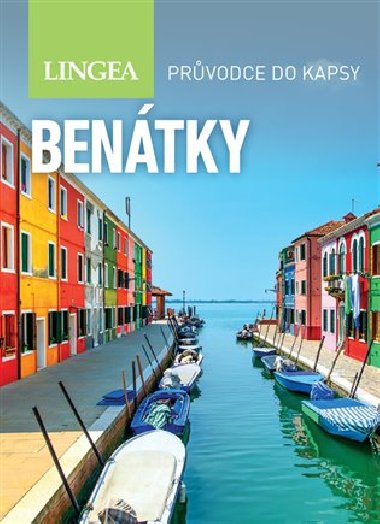 Bentky - Prvodce do kapsy - Lingea