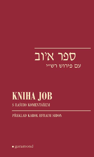 Kniha Job - Neznm , Neznm Autor neznm 