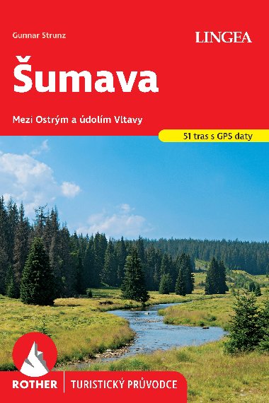  Šumava - Rother - Kolektiv autorů 