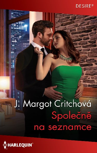 Spolen na seznamce - J. Margot Critchov 