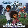 Transformers Pozemsk jiskra - Jiskra, kterou vechno zaalo - Egmont