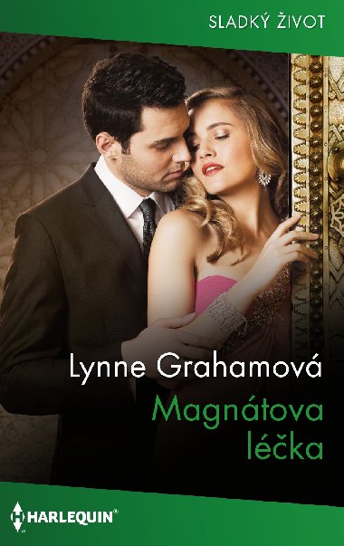 Magntova lka - Lynne Grahamov 