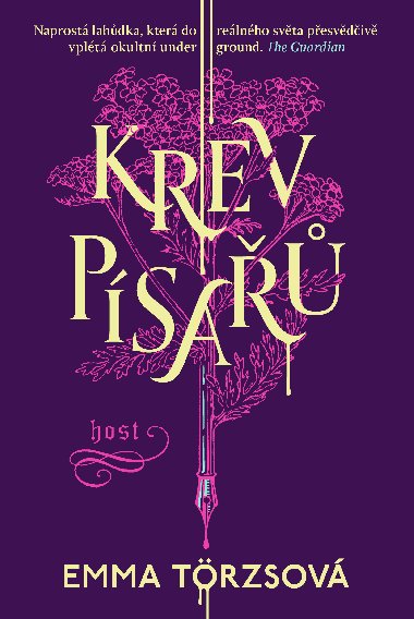 Krev Psa - Emma Trzsov 