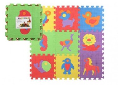 Pnov puzzle Zvata/10 ks - neuveden
