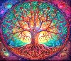 Devn puzzle Tree of Life A3 - 