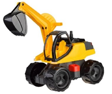 Bagr Giga Trucks lutoern - neuveden