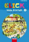 Click with Friends 2 - Miluka Karskov; Kateina Dvokov