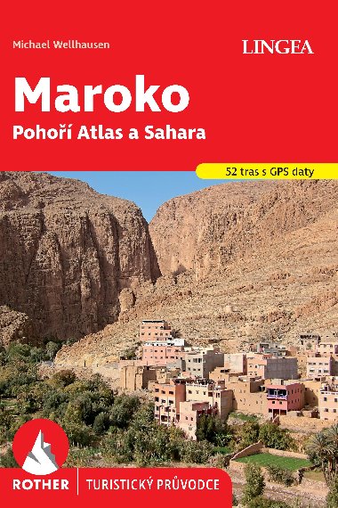  Maroko - Rother - Kolektiv autor 