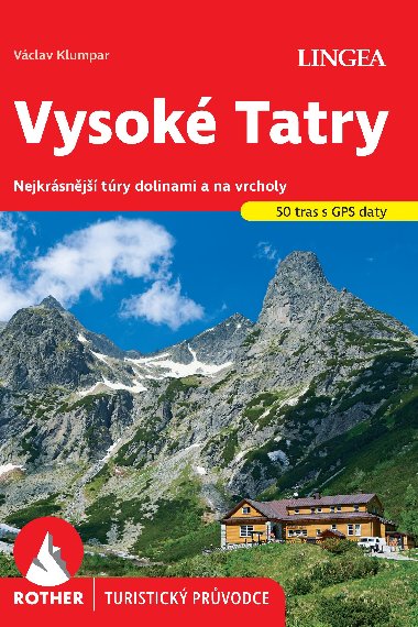  Vysok Tatry - Rother - Kolektiv autor 