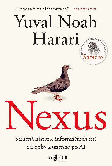 Nexus - Yuval Noah Harari 