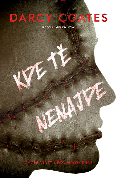Kde t nenajde - Darcy Coates 