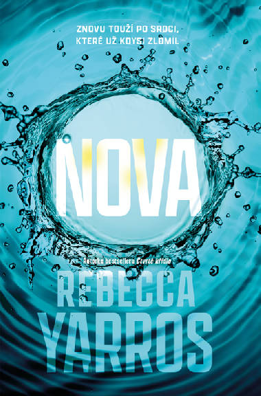 Nova - Rebecca Yarros 