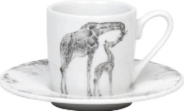 Hrnek Espresso - ھasn zvata irafa - neuveden