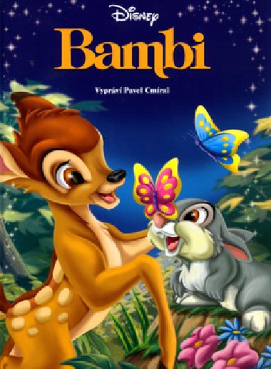 Bambi - Walt Disney