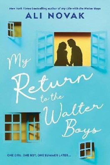 My Return to the Walter Boys - Novak Ali