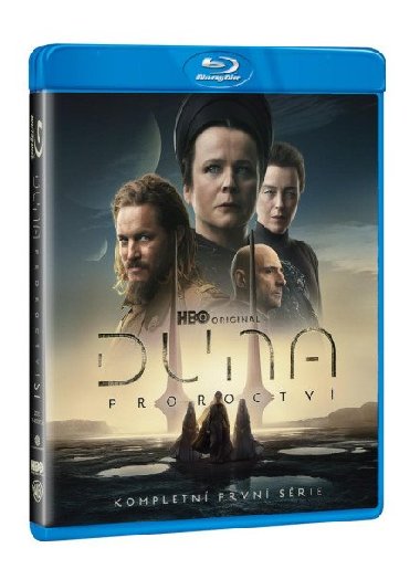 Duna: Proroctv 1. srie 3BD - neuveden