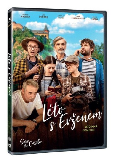 Lto s Evenem DVD - neuveden