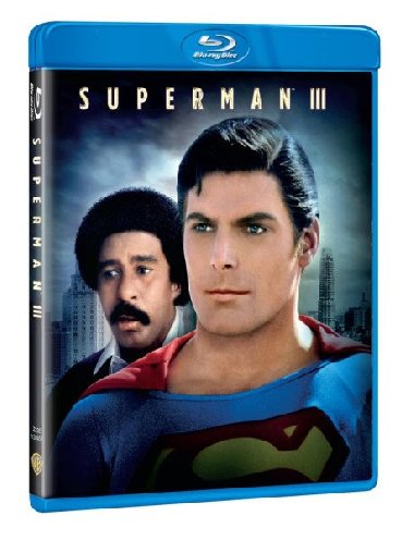Superman III (bez CZ podpory) BD - neuveden