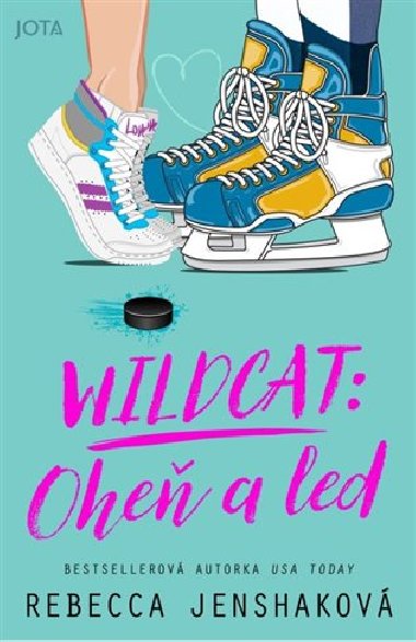 Wildcat: ohe a led - Rebecca Jenshakov