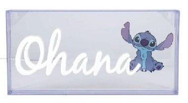 Stitch Neon svtlo - 