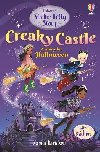 Sticker Dolly Stories: Creaky Castle: A Halloween Special - Davidson Zanna