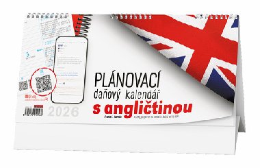 Plnovac daov kalend 2026 - stoln kalend - 