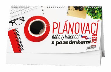 Plnovac daov kalend 2026 - stoln kalend - 