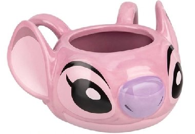 Stitch 3D hrnek - 