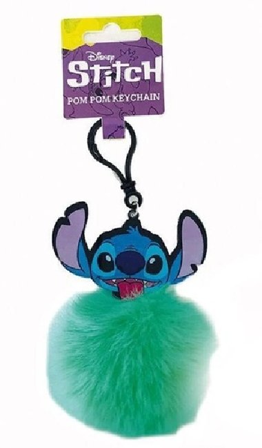 Pom Pom Klenka Lilo a Stitch - 