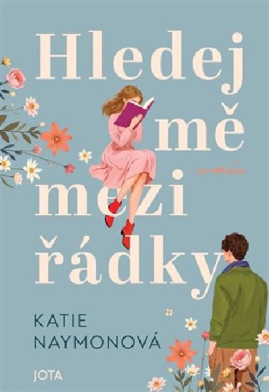 Hledej m mezi dky - Katie Naymonov
