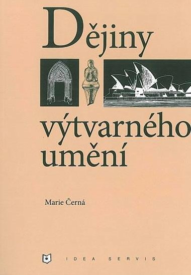Djiny vtvarnho umn - ern Marie