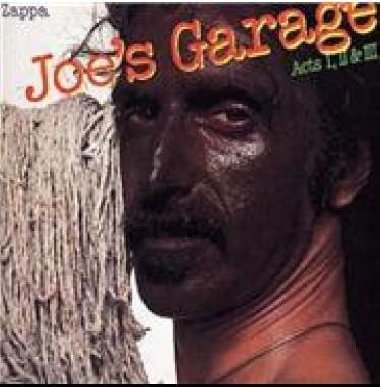Joe garage acts I/II/III - Zappa Frank
