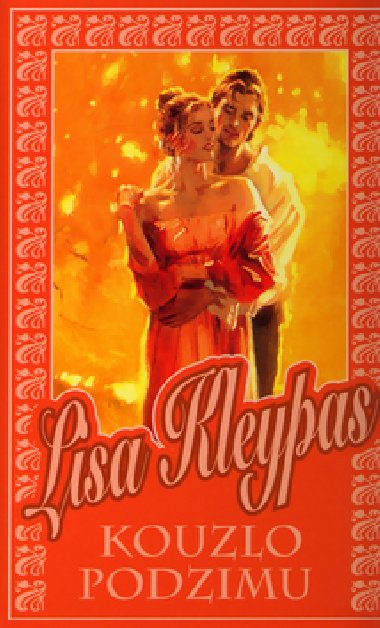Kouzlo podzimu - Lisa Kleypas
