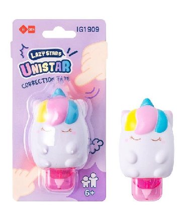 Squishy korekn pska Jednoroec - neuveden